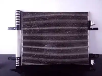 Peça sobressalente para automóvel em segunda mão condensador / radiador de ar condicionado por peugeot 5008 gt line referências oem iam 9817275680