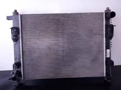 Peça sobressalente para automóvel em segunda mão RADIADOR DE ÁGUA por DACIA DUSTER II  Referências OEM IAM 214100078R P2-A6-10 