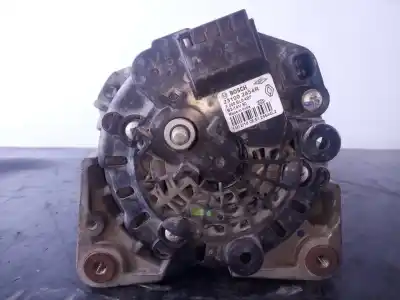 Peça sobressalente para automóvel em segunda mão alternador por dacia sandero stepway referências oem iam 231002854r p3-b5-27-2 