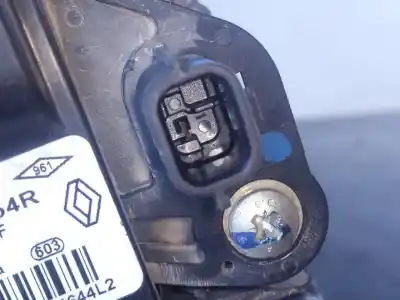 Peça sobressalente para automóvel em segunda mão alternador por dacia sandero stepway referências oem iam 231002854r p3-b5-27-2 