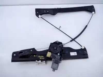 Автозапчасти б/у регулятор стекла переднего левого за mini mini countryman (f60) cooper ссылки oem iam 7413049