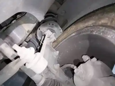 Peça sobressalente para automóvel em segunda mão amortecedor dianteiro esquerdo por kia sportage business 2wd referências oem iam 