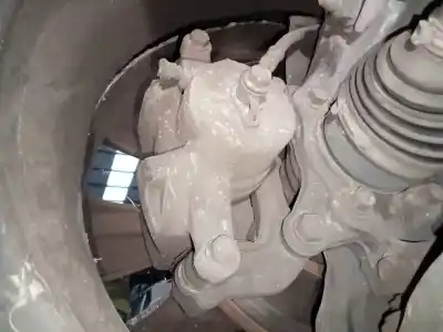 Peça sobressalente para automóvel em segunda mão pinça de travão dianteira direita por kia sportage business 2wd referências oem iam 