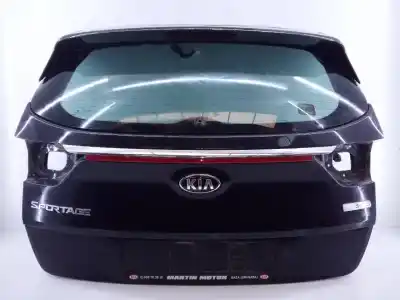 Peça sobressalente para automóvel em segunda mão porta da mala / tampa traseira por kia sportage business 2wd referências oem iam 