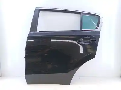 Peça sobressalente para automóvel em segunda mão porta do automóvel traseira esquerda por kia sportage business 2wd referências oem iam 