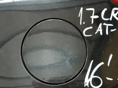 Peça sobressalente para automóvel em segunda mão tampa de combustível externa por kia sportage business 2wd referências oem iam 