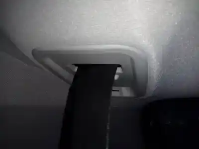 Peça sobressalente para automóvel em segunda mão cinto de segurança traseiro central por kia sportage business 2wd referências oem iam 