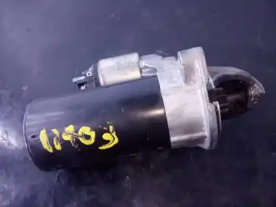 Peça sobressalente para automóvel em segunda mão motor de arranque por bmw serie 5 berlina (e60) 520d referências oem iam 12417796892