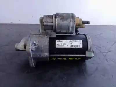 Second-hand car spare part starter motor for dacia sandero stepway oem iam references 233007689r