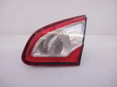 Peça sobressalente para automóvel em segunda mão farolim da mala traseiro direito por nissan qashqai (j10) 360 referências oem iam 89503209