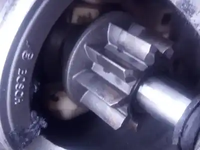 Peça sobressalente para automóvel em segunda mão motor de arranque por opel corsa e selective referências oem iam 25196021 p3-a10-13-1 0001192069