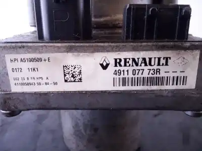 Автозапчастина б/у насос керма для dacia duster laureate 4x2 посилання на oem iam 491107773r p3-b4-22-4 017211k1