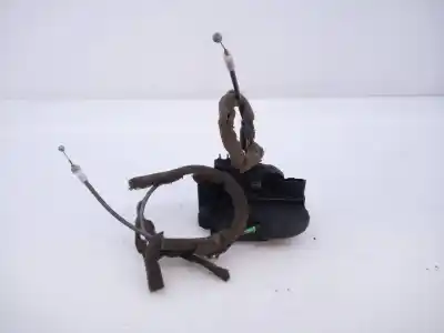 Pezzo di ricambio per auto di seconda mano serratura porta posteriore destra per nissan qashqai (j10) tekna riferimenti oem iam 