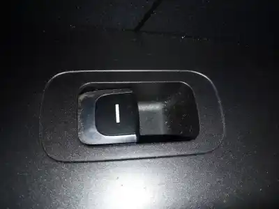 Peça sobressalente para automóvel em segunda mão botão / interruptor elevador vidro traseiro esquerdo por kia sportage business 2wd referências oem iam 