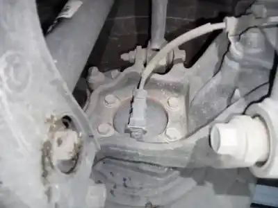 Peça sobressalente para automóvel em segunda mão manga de eixo traseira esquerda por kia sportage business 2wd referências oem iam 