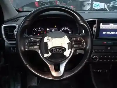 Peça sobressalente para automóvel em segunda mão volante por kia sportage business 2wd referências oem iam 