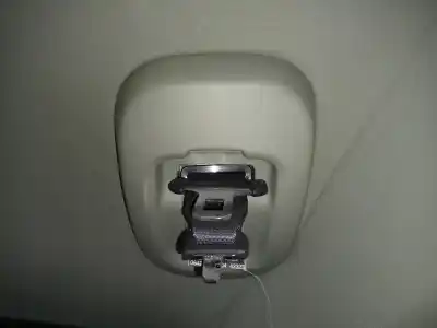Peça sobressalente para automóvel em segunda mão cinto de segurança traseiro central por kia carens ( ) concep referências oem iam 