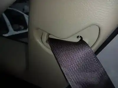 Peça sobressalente para automóvel em segunda mão cinto de segurança traseiro esquerdo por kia carens ( ) concep referências oem iam 