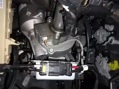 Peça sobressalente para automóvel em segunda mão coluna de direcção por kia carens ( ) concep referências oem iam 56340a4100