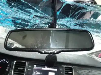 Peça sobressalente para automóvel em segunda mão espelho retrovisor interior por kia carens ( ) concep referências oem iam 