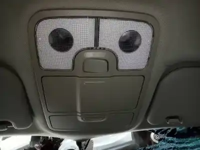 Peça sobressalente para automóvel em segunda mão luz interior por kia carens ( ) concep referências oem iam 