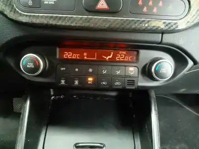 Peça sobressalente para automóvel em segunda mão comando de sofagem (chauffage / ar condicionado) por kia carens ( ) concep referências oem iam 