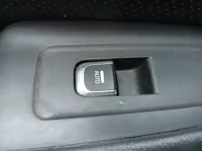 Peça sobressalente para automóvel em segunda mão botão / interruptor elevador vidro traseiro esquerdo por kia carens ( ) concep referências oem iam 