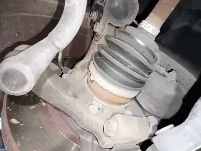 Peça sobressalente para automóvel em segunda mão manga de eixo dianteira esquerda por kia carens ( ) concep referências oem iam 