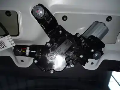 Peça sobressalente para automóvel em segunda mão motor do limpador traseiro por kia carens ( ) concep referências oem iam 98700a4000