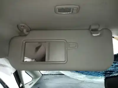 Peça sobressalente para automóvel em segunda mão PÁRA-SOL ESQUERDO por KIA CARENS ( )  Referências OEM IAM   