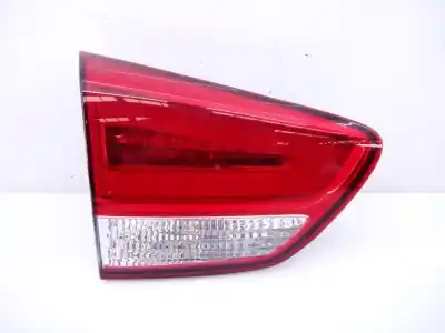 Peça sobressalente para automóvel em segunda mão farolim da mala traseiro esquerdo por kia carens ( ) concep referências oem iam 92403a4