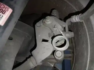 Peça sobressalente para automóvel em segunda mão pinça de travão traseira direita por kia carens ( ) concep referências oem iam 