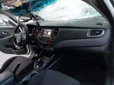 Peça sobressalente para automóvel em segunda mão tablier por kia carens ( ) concep referências oem iam   