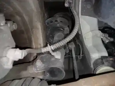 Peça sobressalente para automóvel em segunda mão amortecedor dianteiro direito por kia carens ( ) concep referências oem iam 