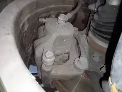 Peça sobressalente para automóvel em segunda mão pinça de travão dianteira direita por kia carens ( ) concep referências oem iam 