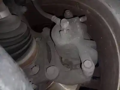 Peça sobressalente para automóvel em segunda mão pinça de travão dianteira esquerda por kia carens ( ) concep referências oem iam 