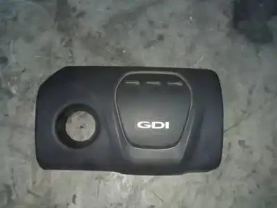 Peça sobressalente para automóvel em segunda mão tampa do motor por kia carens ( ) concep referências oem iam 