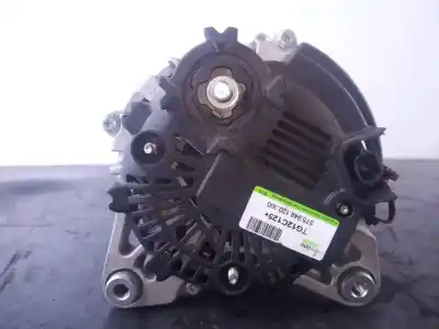 Автозапчастина б/у генератор для dacia dokker express express посилання на oem iam 575948120000  