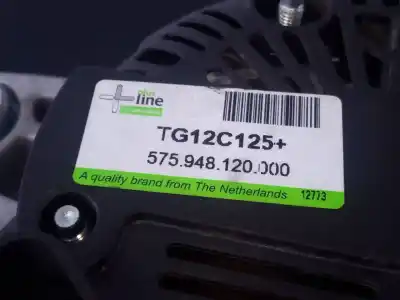 Автозапчастина б/у генератор для dacia dokker express express посилання на oem iam 575948120000  