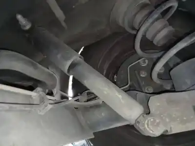Second-hand car spare part right rear shock absorber for dacia dokker express express oem iam references 
