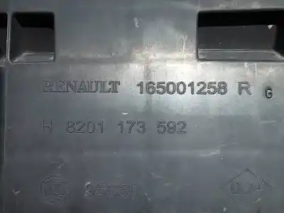 Second-hand car spare part air filter for dacia dokker express express oem iam references 165001258r  