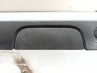 Second-hand car spare part tailgate back door handle for dacia dokker express express oem iam references 