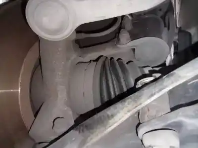 Second-hand car spare part front left knuckle for dacia dokker express express oem iam references 