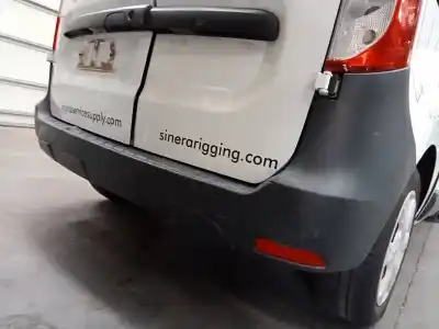 Second-hand car spare part rear bumper for dacia dokker express express oem iam references   