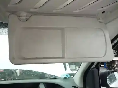 Second-hand car spare part right sunshade for dacia dokker express express oem iam references 