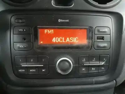 İkinci el araba yedek parçası SES SISTEMI / RADYO CD için DACIA DOKKER EXPRESS  OEM IAM referansları   