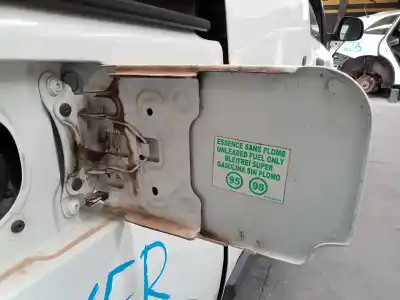 Автозапчастина б/у зовнішній пливний колпак для dacia dokker express express посилання на oem iam   