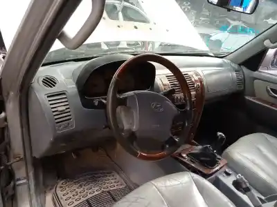 Автозапчастина б/у ПАНЕЛЬ ПРИЛАДІВ для HYUNDAI TERRACAN (HP)  Посилання на OEM IAM   