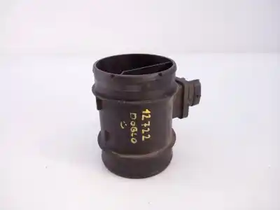 Peça sobressalente para automóvel em segunda mão medidor de massa de ar por fiat doblo ii cargo (263) 1.3 16v m-jet cat referências oem iam 55220715