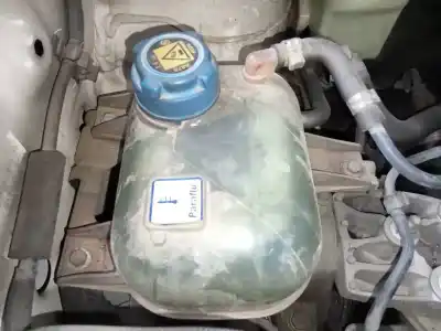 Peça sobressalente para automóvel em segunda mão depósito de expansão por fiat doblo ii cargo (263) 1.3 16v m-jet cat referências oem iam 